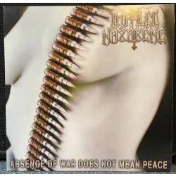 Impaled Nazarene – Absence Of War Does Not Mean Peace